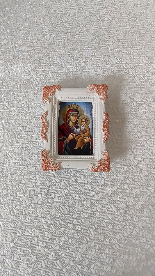 Магнитче с икони "Богородица 7"
