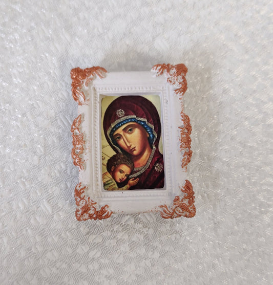 Магнитче с икони "Богородица 2"