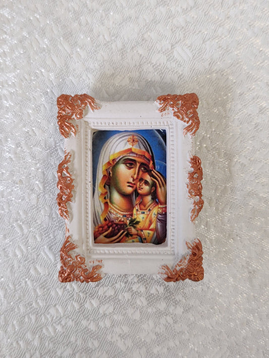 Магнитче с икони "Богородица 3"