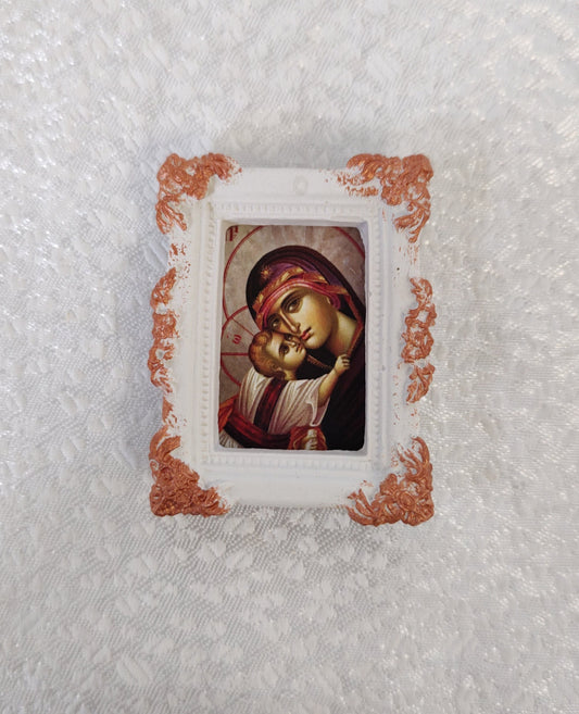 Магнитче с икони "Богородица 4"