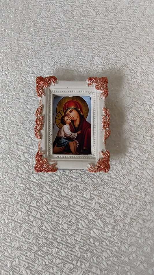 Магнитче с икони "Богородица 5"
