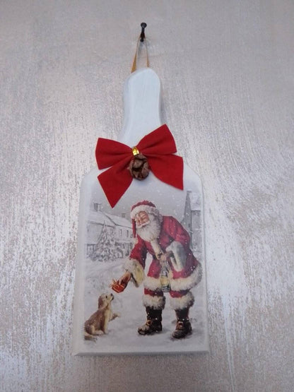 Декоративна коледна дъска