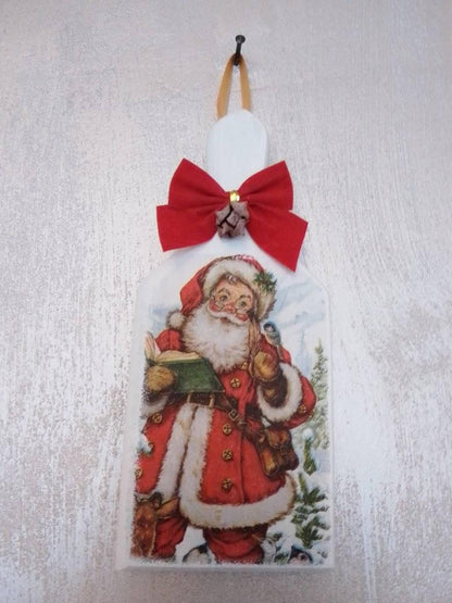 Декоративна коледна дъска