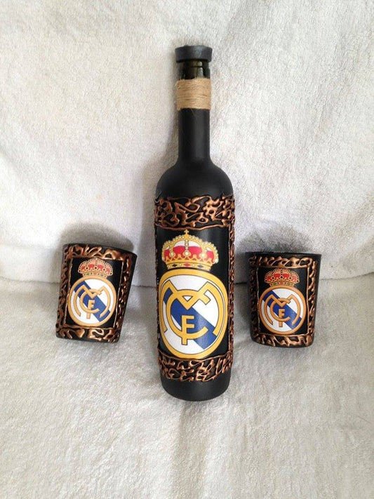 Подаръчен комплект ПФК Реал Мадрид
